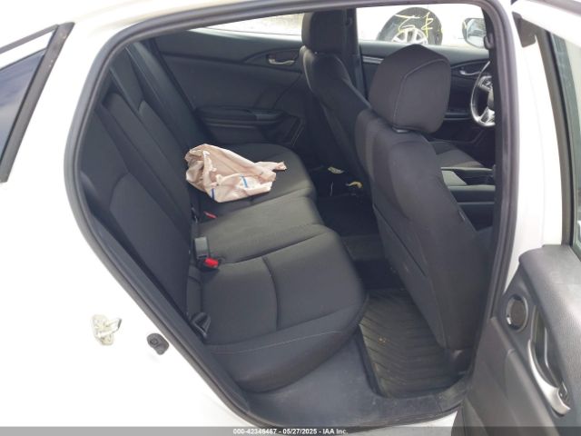 SHHFK7H61MU228598 Honda CIVIC EX