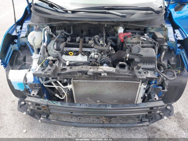 3N1CN8EV1RL824223 Nissan Versa 1.6 Sv