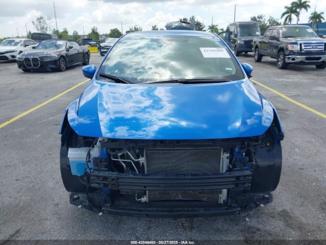 3N1CN8EV1RL824223 Nissan Versa 1.6 Sv