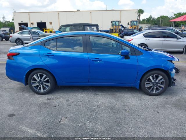 3N1CN8EV1RL824223 Nissan Versa 1.6 Sv