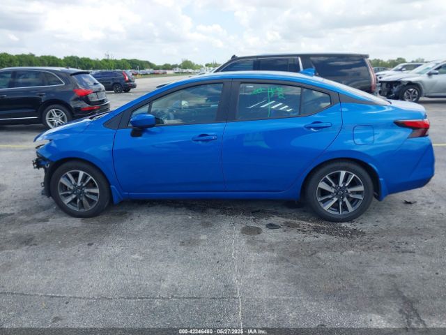 3N1CN8EV1RL824223 Nissan Versa 1.6 Sv