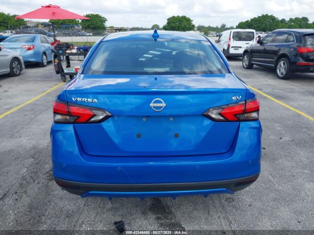 3N1CN8EV1RL824223 Nissan Versa 1.6 Sv