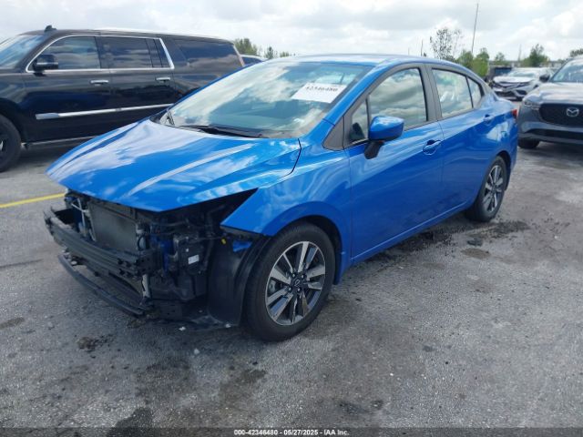 3N1CN8EV1RL824223 Nissan Versa 1.6 Sv