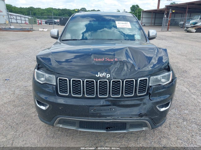 1C4RJFBG1HC628242 Jeep 2017