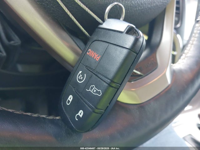 1C4RJFBG1HC628242 Jeep 2017