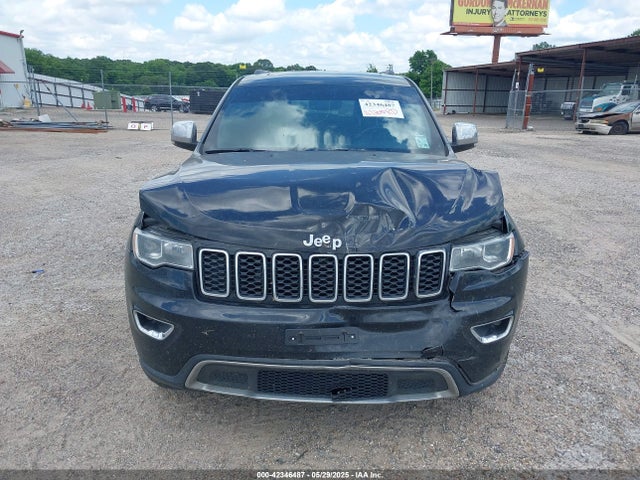 1C4RJFBG1HC628242 Jeep 2017