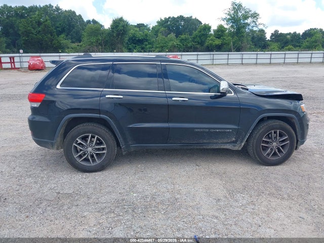1C4RJFBG1HC628242 Jeep 2017