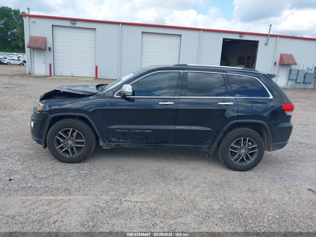 1C4RJFBG1HC628242 Jeep 2017