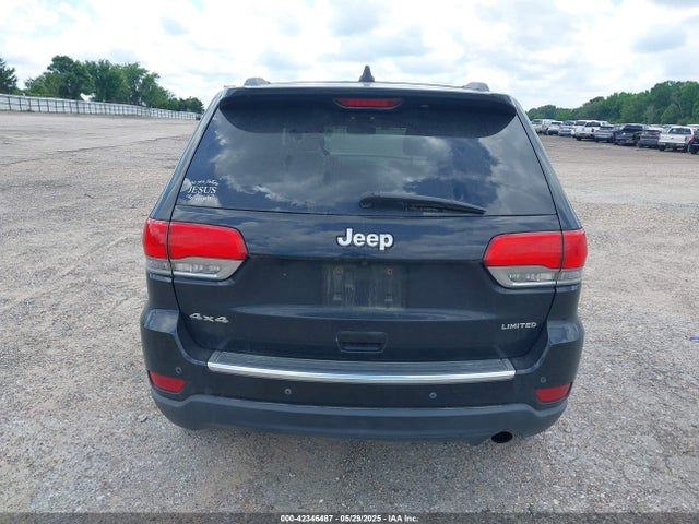 1C4RJFBG1HC628242 Jeep 2017