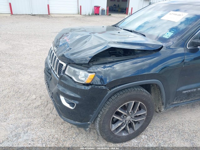 1C4RJFBG1HC628242 Jeep 2017