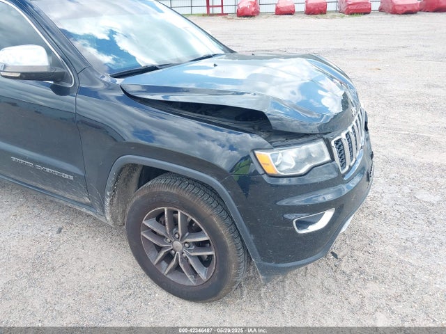 1C4RJFBG1HC628242 Jeep 2017
