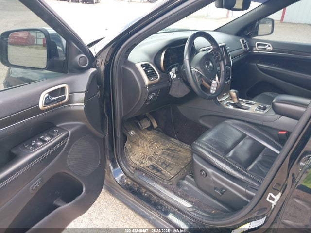 1C4RJFBG1HC628242 Jeep 2017