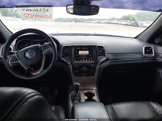 1C4RJFBG1HC628242 Jeep 2017
