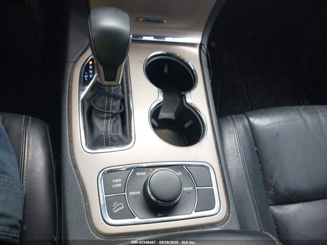 1C4RJFBG1HC628242 Jeep 2017