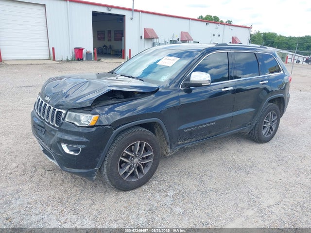 1C4RJFBG1HC628242 Jeep 2017
