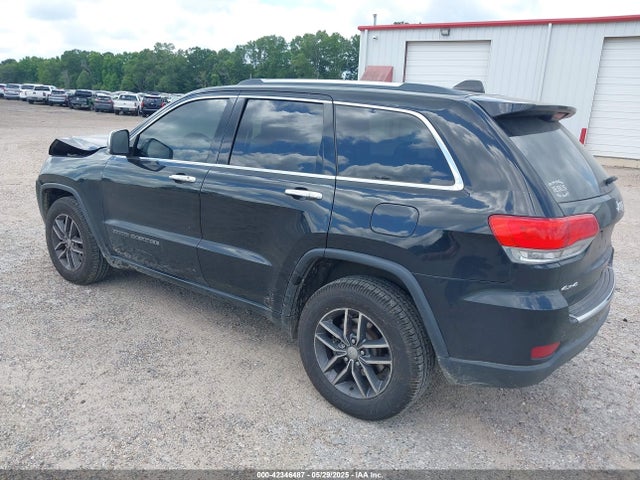 1C4RJFBG1HC628242 Jeep 2017