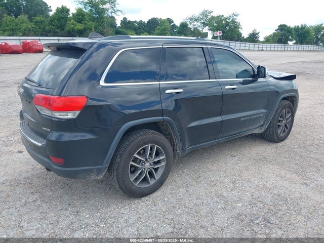1C4RJFBG1HC628242 Jeep 2017