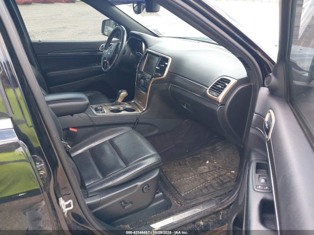 1C4RJFBG1HC628242 Jeep 2017