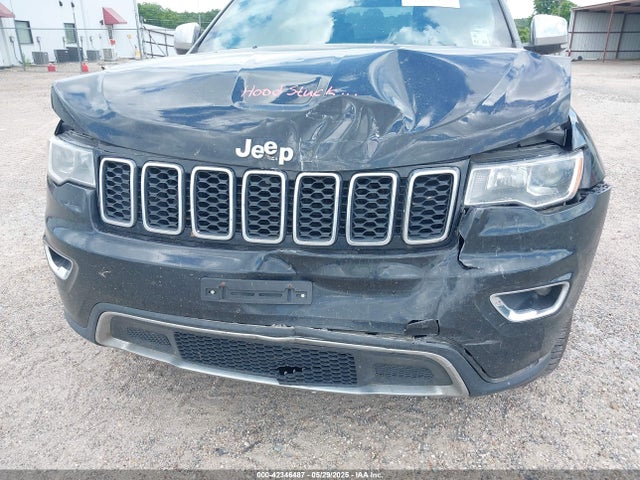 1C4RJFBG1HC628242 Jeep 2017