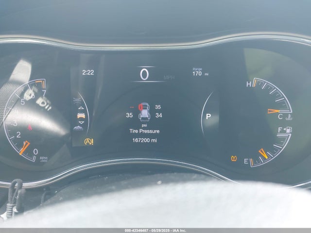 1C4RJFBG1HC628242 Jeep 2017