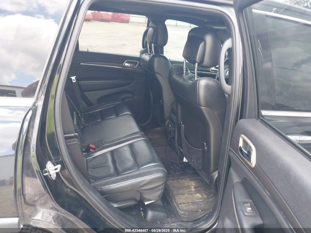 1C4RJFBG1HC628242 Jeep 2017