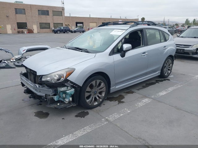 JF1GPAP68G8221972 Subaru Impreza 2.0i Sport Premium