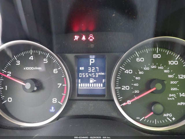 JF1GPAP68G8221972 Subaru Impreza 2.0i Sport Premium