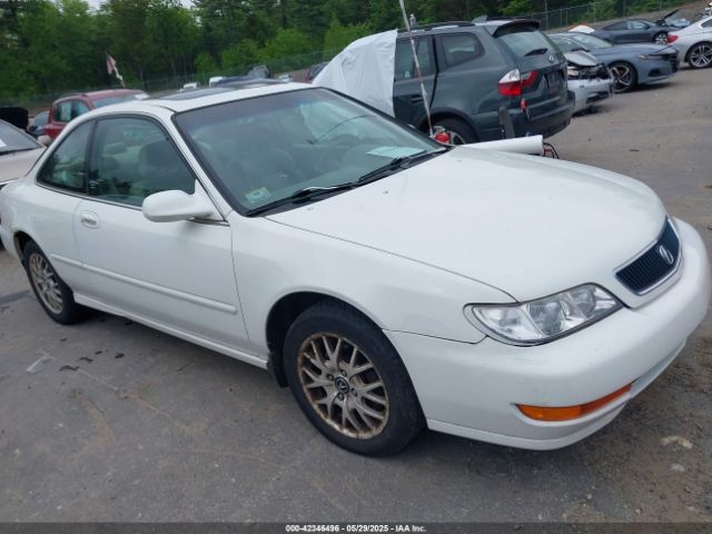 1999 ACURA CL 19UYA2257XL010037 Photo 0