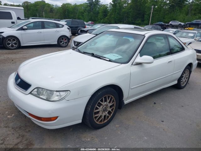 1999 ACURA CL 19UYA2257XL010037 Photo 1