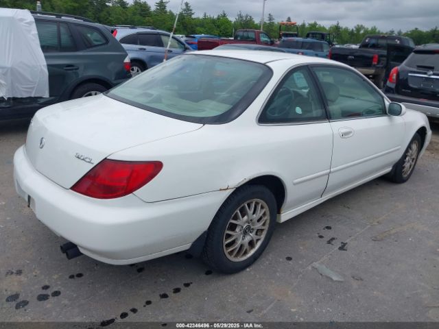 1999 ACURA CL 19UYA2257XL010037 Photo 3