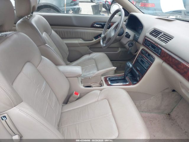 1999 ACURA CL 19UYA2257XL010037 Photo 4