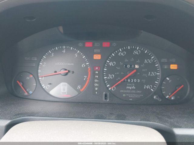 1999 ACURA CL 19UYA2257XL010037 Photo 6