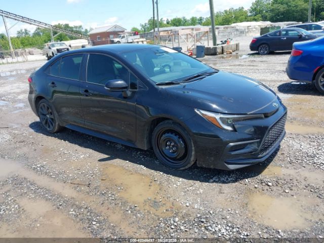 2024 TOYOTA COROLLA 5YFS4MCEXRP181767