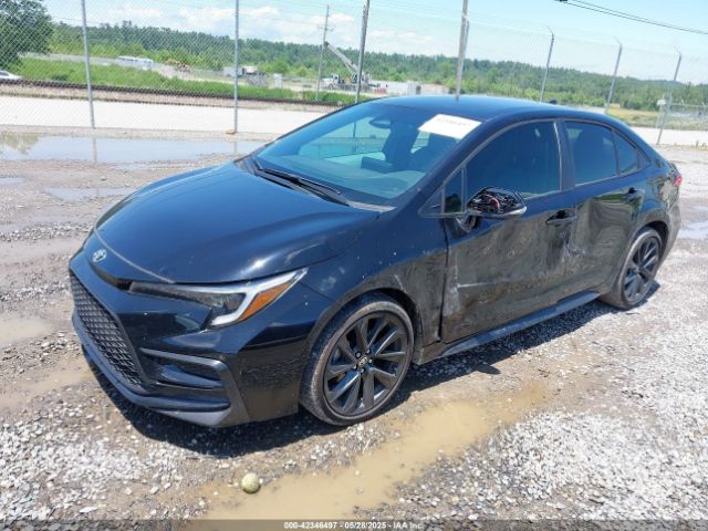 2024 TOYOTA COROLLA 5YFS4MCEXRP181767 Photo 1