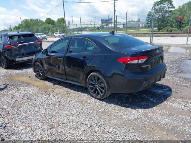 2024 TOYOTA COROLLA 5YFS4MCEXRP181767 Photo 2