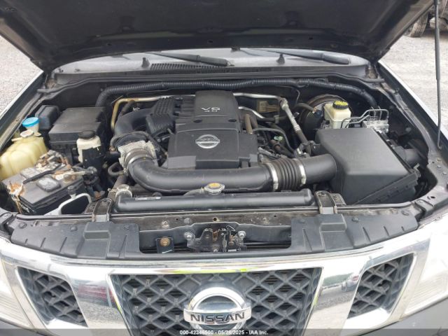1N6AD0EV9GN751220 Nissan FRONTIER S