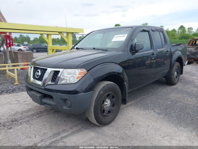 1N6AD0EV9GN751220 Nissan FRONTIER S