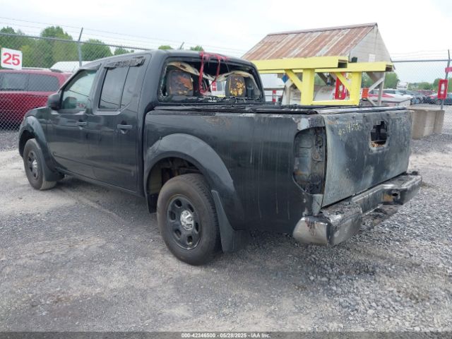1N6AD0EV9GN751220 Nissan FRONTIER S