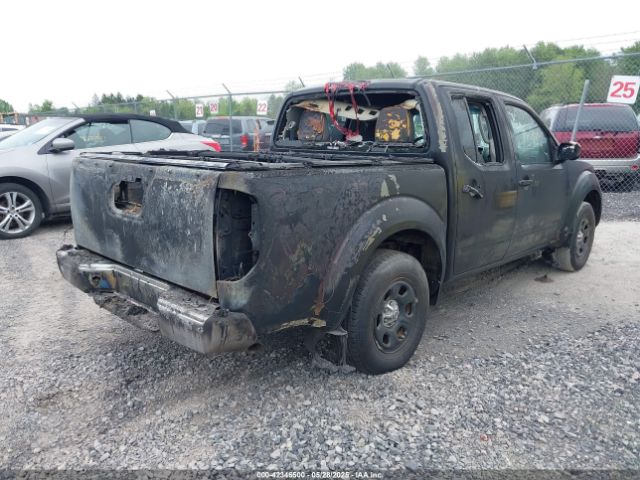 1N6AD0EV9GN751220 Nissan FRONTIER S