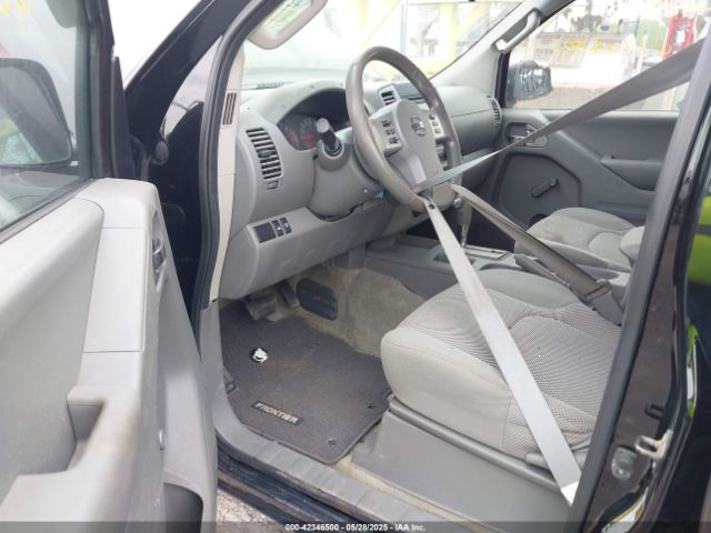 1N6AD0EV9GN751220 Nissan FRONTIER S