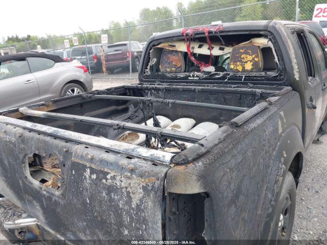 1N6AD0EV9GN751220 Nissan FRONTIER S