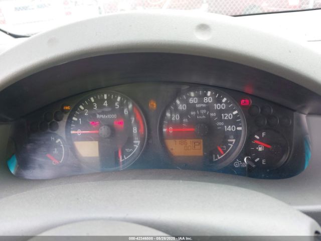 1N6AD0EV9GN751220 Nissan FRONTIER S