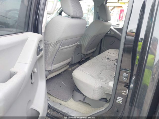 1N6AD0EV9GN751220 Nissan FRONTIER S