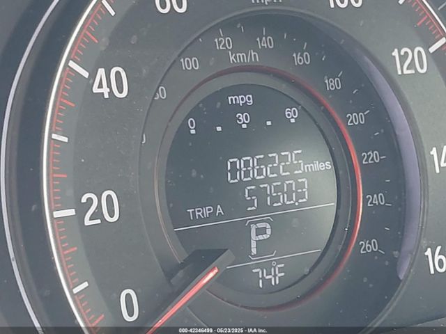 1HGCR2F53HA253449 Honda Accord Sport