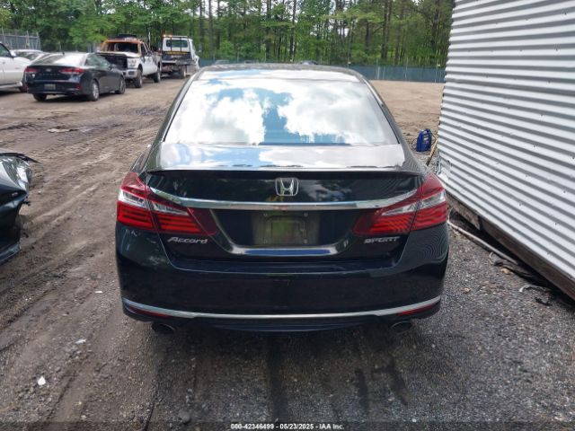1HGCR2F53HA253449 Honda Accord Sport