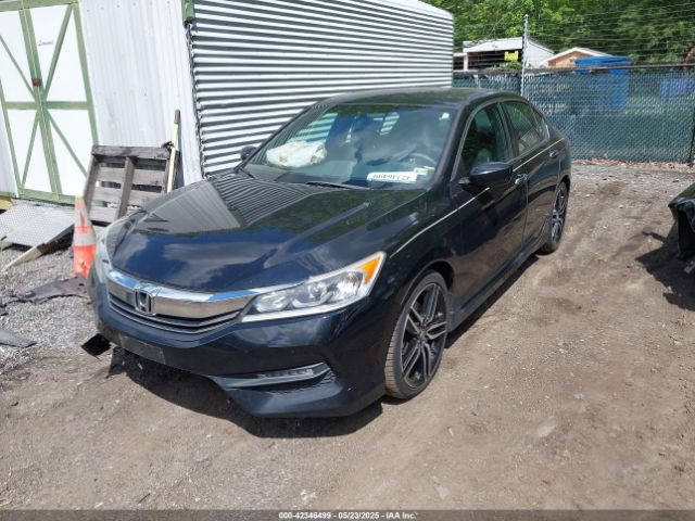 1HGCR2F53HA253449 Honda Accord Sport