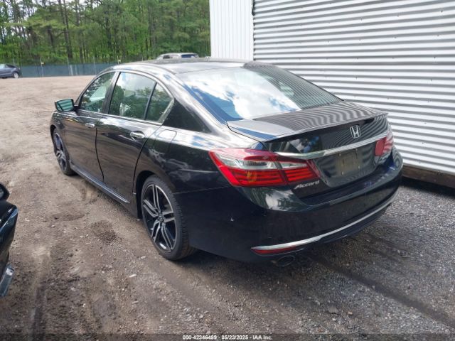 1HGCR2F53HA253449 Honda Accord Sport