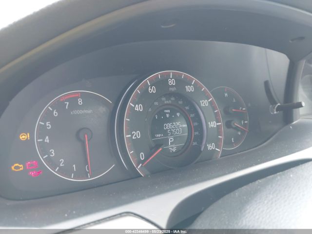 1HGCR2F53HA253449 Honda Accord Sport