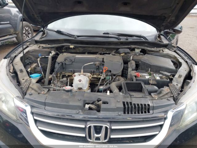 1HGCR2F8XFA072162 Honda Accord Ex-l