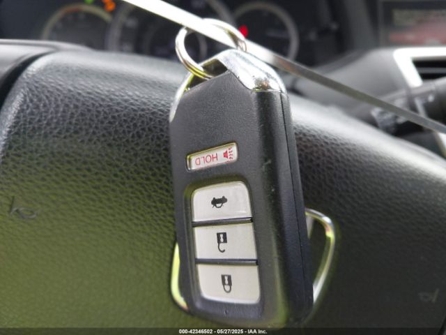 1HGCR2F8XFA072162 Honda Accord Ex-l